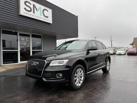 2014 Audi Q5