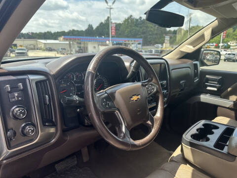 2014 Chevrolet Silverado 1500