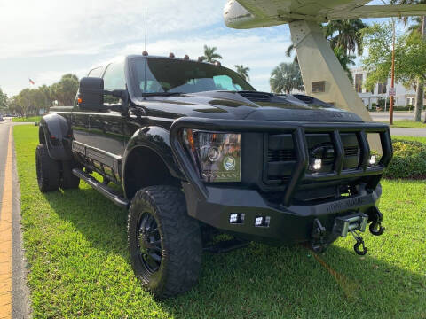 2016 Ford F-350 Super Duty for sale at BIG BOY DIESELS in Fort Lauderdale FL