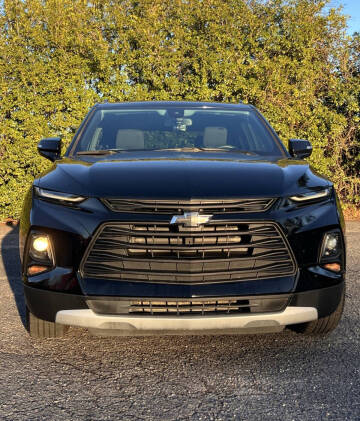 2021 Chevrolet Blazer LT