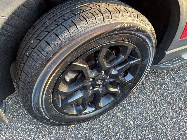 2022 Hyundai Santa Fe XRT