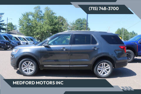 2019 Ford Explorer