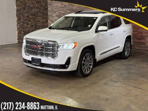 2023 GMC Acadia