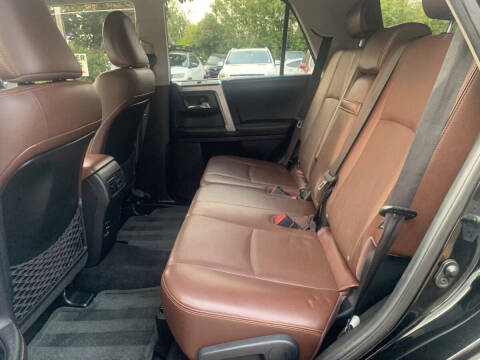 2014 Toyota 4Runner Limited