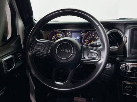 2022 Jeep Gladiator Willys