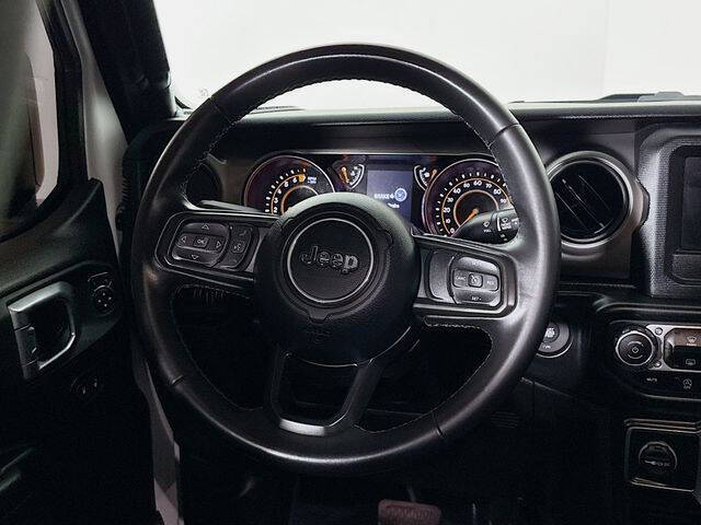 2022 Jeep Gladiator Willys