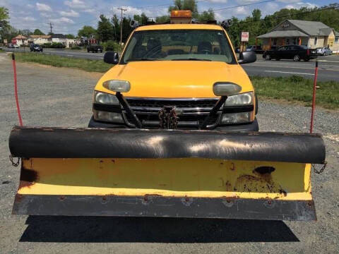 2006 Chevrolet Silverado 2500HD