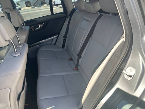 2014 Mercedes-Benz GLK GLK 350