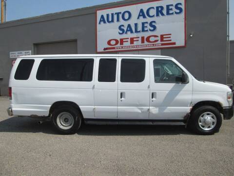 2010 Ford E-Series for sale at Auto Acres in Billings MT