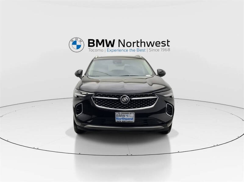 2022 Buick Envision Avenir