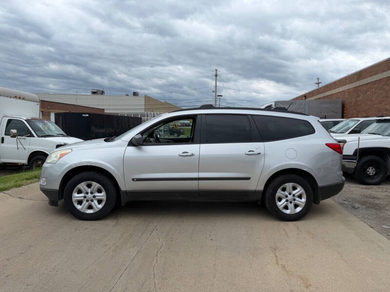 2009 Chevrolet Traverse LS