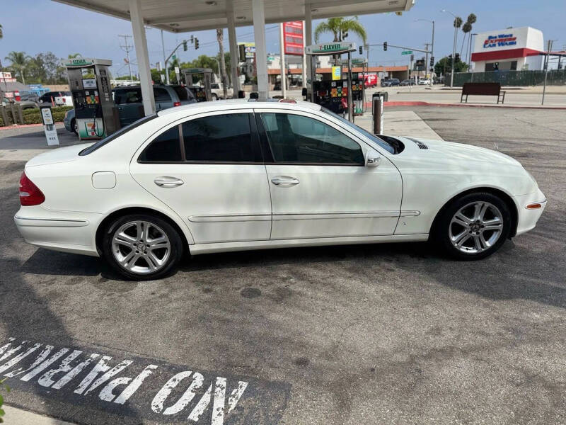 2006 Mercedes-Benz E-Class E 350