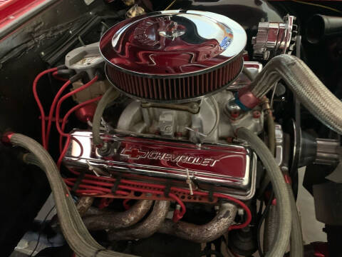 1965 Chevrolet Chevelle Malibu