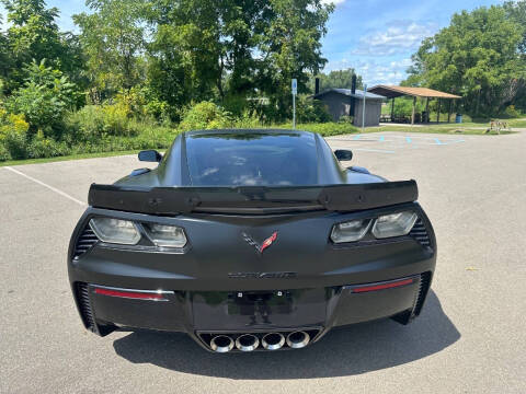 2015 Chevrolet Corvette Z06