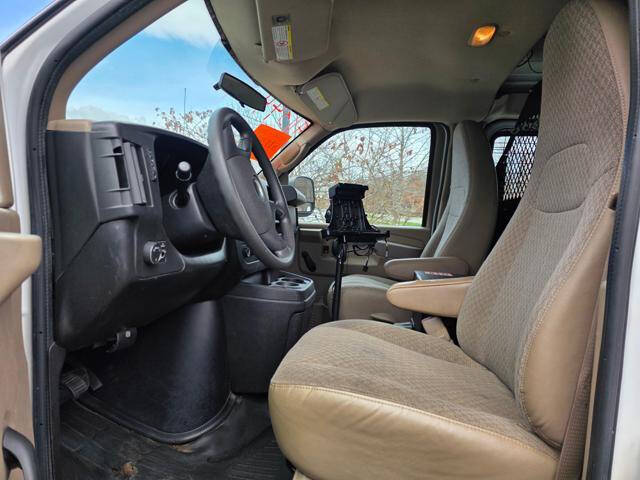 2011 Chevrolet Express 2500