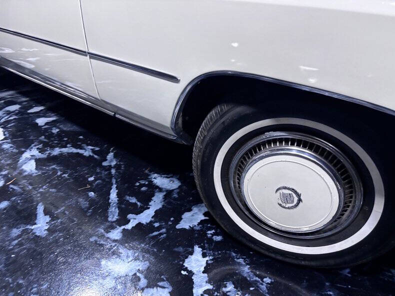 1976 Cadillac Eldorado