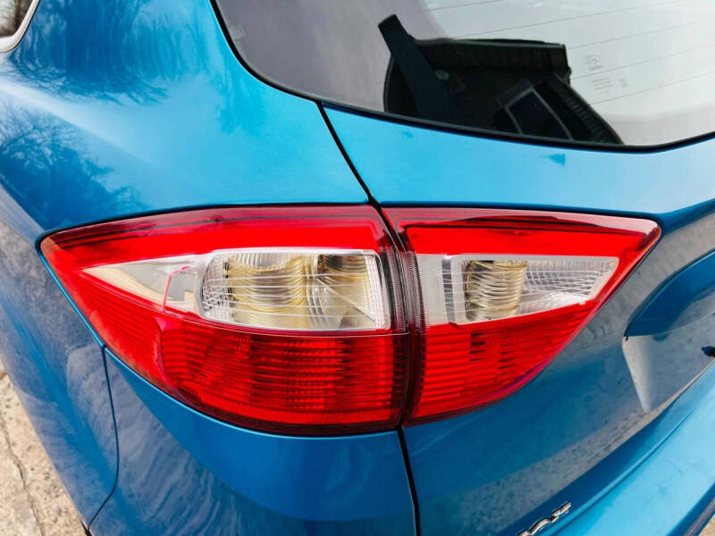 2013 Ford C-MAX Hybrid SEL