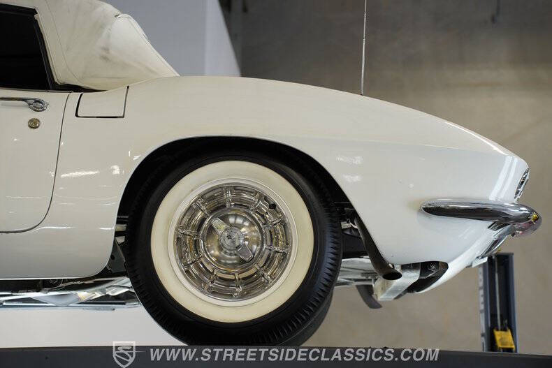 1961 Chevrolet Corvette