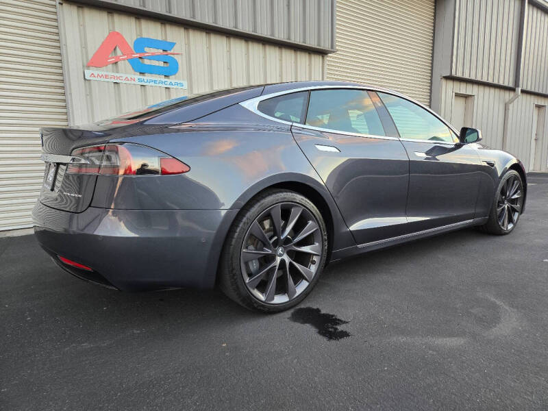 2019 Tesla Model S Long Range