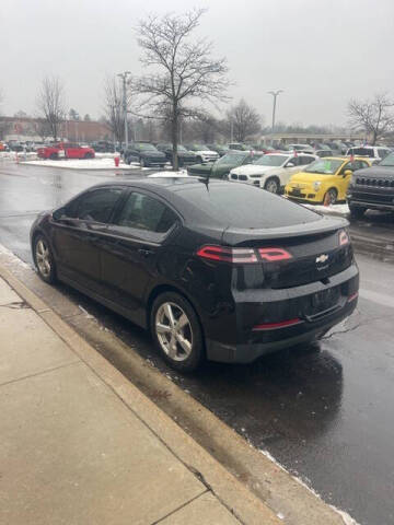 2012 Chevrolet Volt Premium