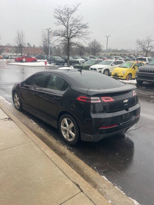 2012 Chevrolet Volt Premium