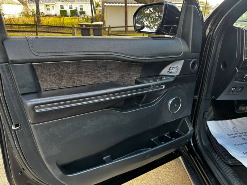 2020 Ford Expedition MAX Limited