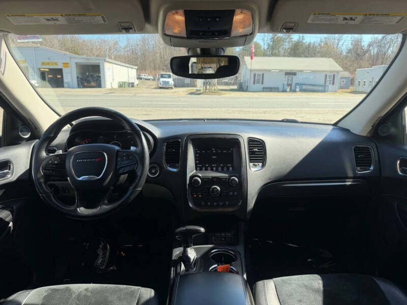 2018 Dodge Durango GT