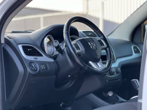 2012 Dodge Journey SE