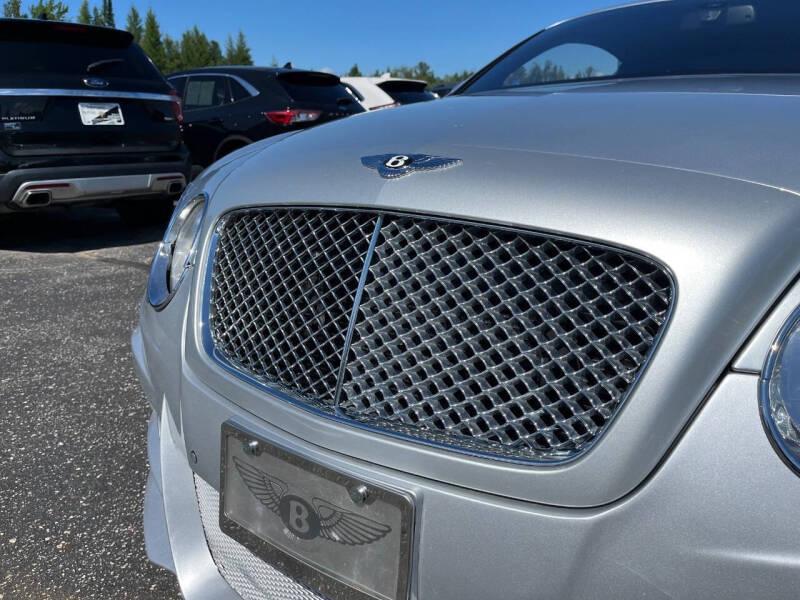 2004 Bentley Continental GT Turbo