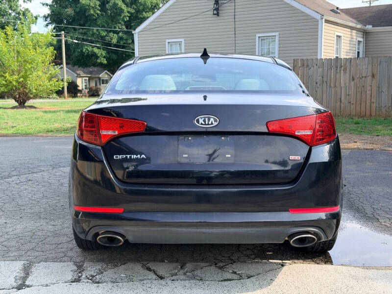 2012 Kia Optima LX