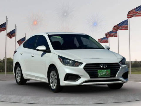 2022 Hyundai Accent