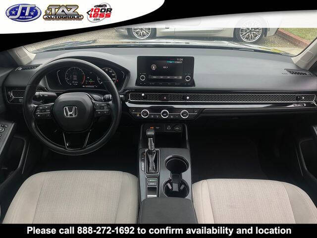 2023 Honda Civic
