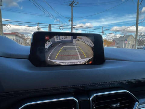 2019 Mazda CX-5 Grand Touring