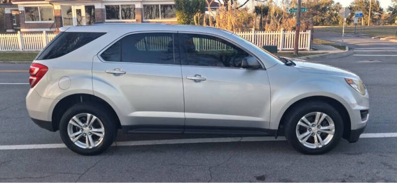 2016 Chevrolet Equinox LS