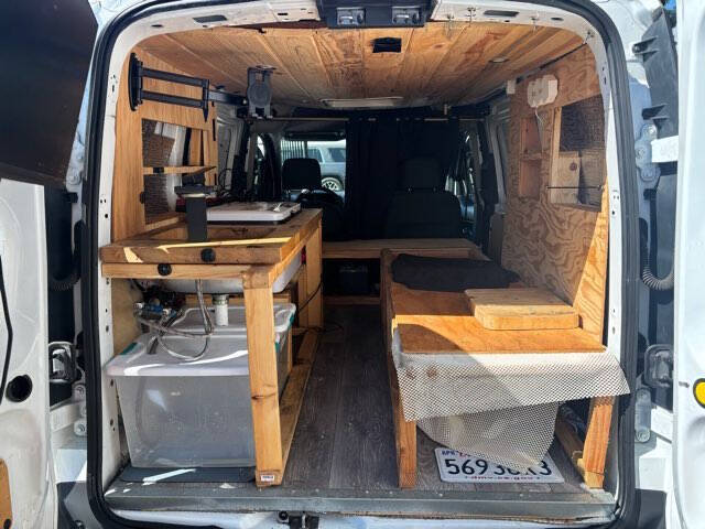 2016 Ford Transit Connect XLT