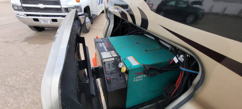 2007 Tiffin Phaeton 40QDH