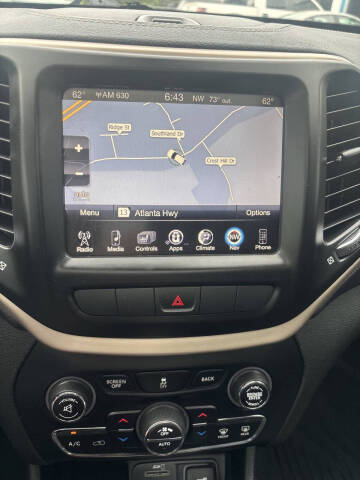 2014 Jeep Cherokee Limited