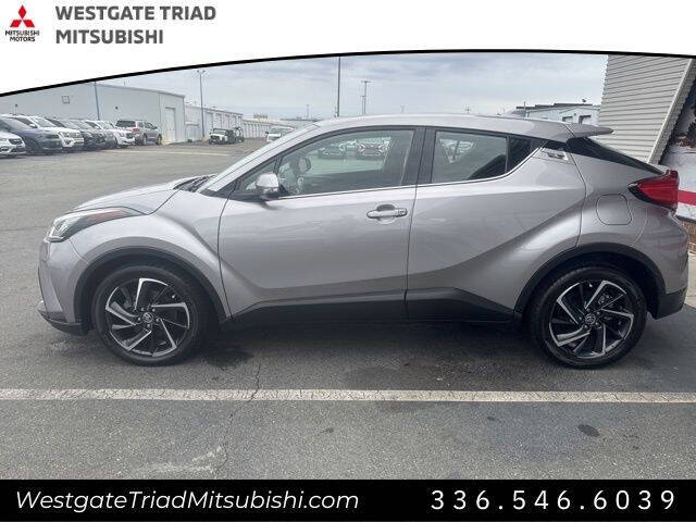 2020 Toyota C-HR LE