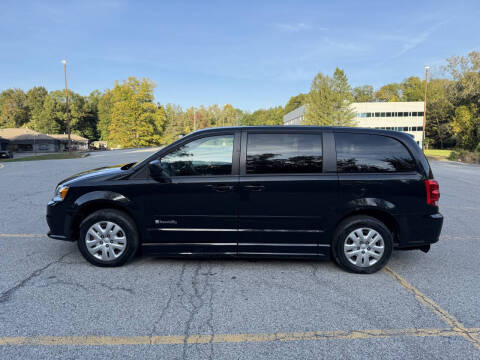 2016 Dodge Grand Caravan SE