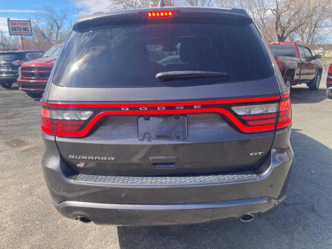 2017 Dodge Durango GT
