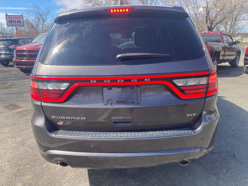 2017 Dodge Durango GT
