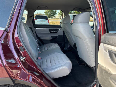2019 Honda CR-V LX