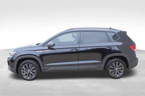 2024 Volkswagen Taos S