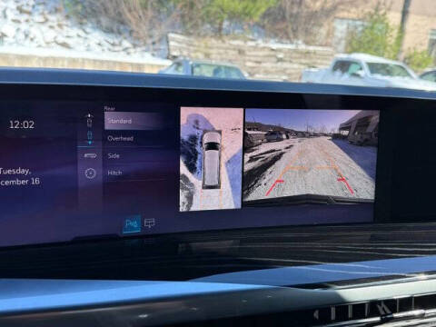 2025 Cadillac Escalade ESV Sport