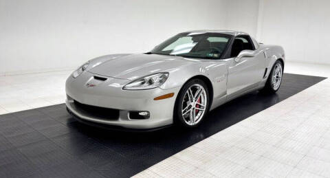 2007 Chevrolet Corvette