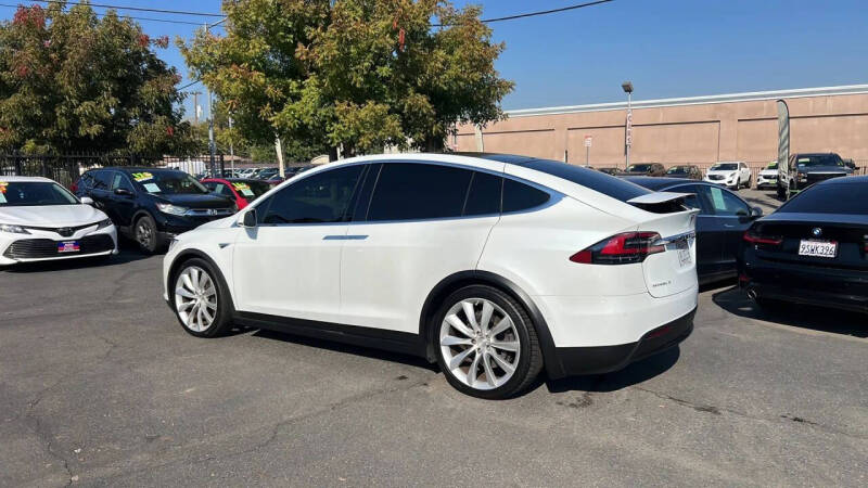 2016 Tesla Model X