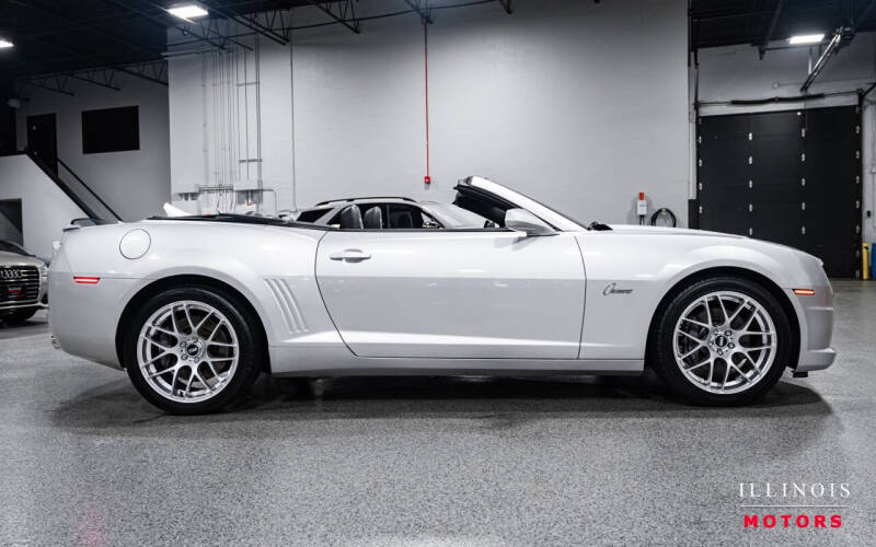 2011 Chevrolet Camaro SS