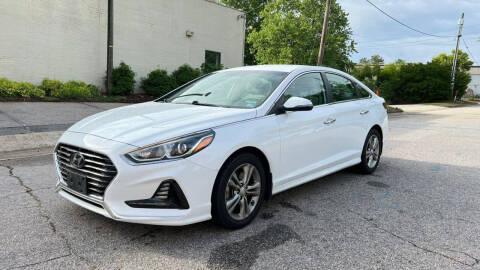 2018 Hyundai Sonata for sale at Super Auto in Fuquay Varina NC