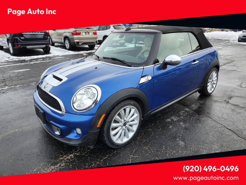 2013 MINI Cooper S