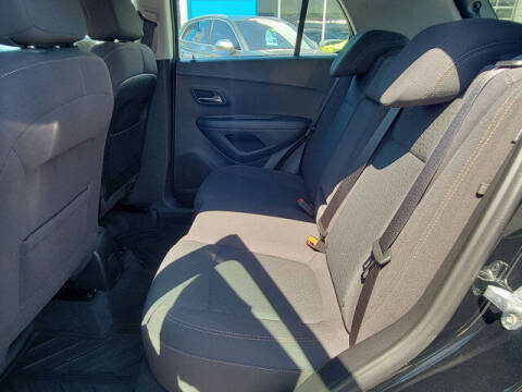 2019 Chevrolet Trax LS